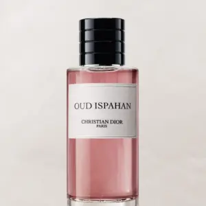 DIOR Oud Ispahan Unisex Eau de Parfum - Woody and Floral Notes