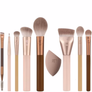Real Techniques New Nudes 2.0 All Angles Face Set