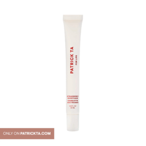 PATRICK TA Major Moisture Smoothing and Hydrating Tinted Lip Balm with Vitamin E