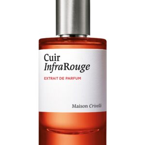 Maison Crivelli Cuir InfraRouge Extrait de Parfum