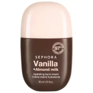 SEPHORA COLLECTION Vanilla + Almond Milk Hydrating Hand Cream