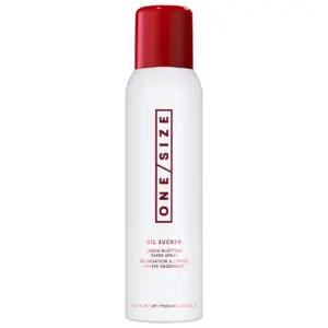 ONE/SIZE by Patrick Starrr Oil Sucker Liquid Blotting Paper Touch Up Spray