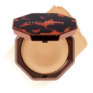 Fenty Beauty by Rihanna Sun Stalk'r Soufflé Pressed Mousse Blurring Cream Bronzer