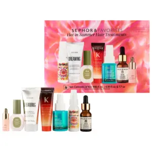 Sephora Favorites Hot in Summer Hair Treatments