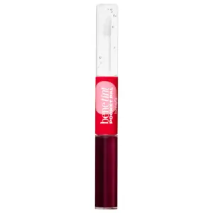 Benefit Cosmetics Benetint Pocket Pal Dual-Ended Longwear Lip Stain, Cheek Tint, and Gloss