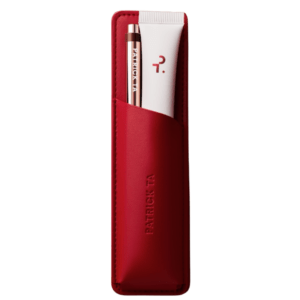 Patrick Ta Strawberry Mirrored Lip Balm Sleeve