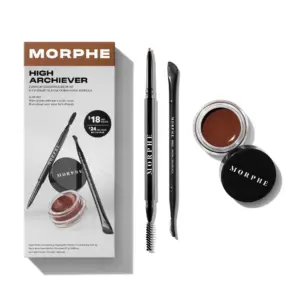 Morphe High Archiever Everyday Essentials Brow Kit