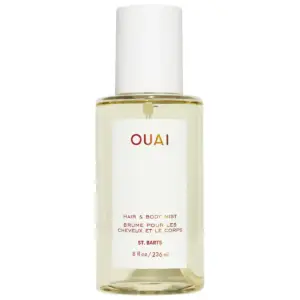 OUAI St. Barts Hair and Body Mist with Dragon Fruit + Orange Blossom