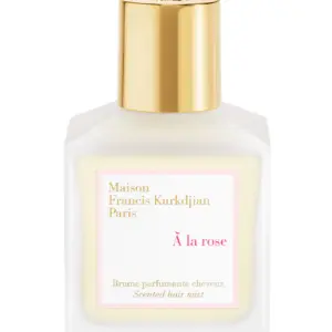 Maison Francis Kurkdjian À La Rose Scented Hair Mist