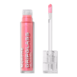 Morphe Dripglass Glazed High Shine Lip Gloss