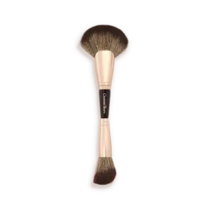 Charlotte tilbury AIRBRUSH FLAWLESS EASY SOFT BLUR BRONZER + BLUSHER BRUSH ROSE GOLD & NIGHT CRIMSON