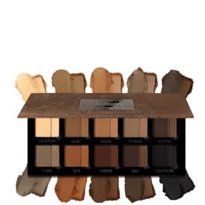 DANESSA MYRICKS BEAUTY Danessa Myricks Beauty Groundwork Palette