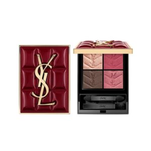 Yves Saint Laurent YSL Couture Mini Clutch Collector's Edition