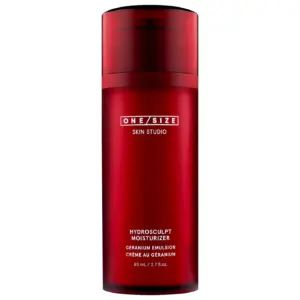 ONE/SIZE by Patrick Starrr Hydrosculpt Hydrating Cream Moisturizer with Geranium Oil Emulsion