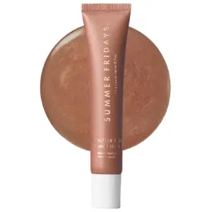 Summer Fridays Lip Butter Balm Treatment for Hydration + Nourishing Shine
