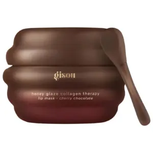 Gisou Honey Glaze Collagen Therapy Lip Mask